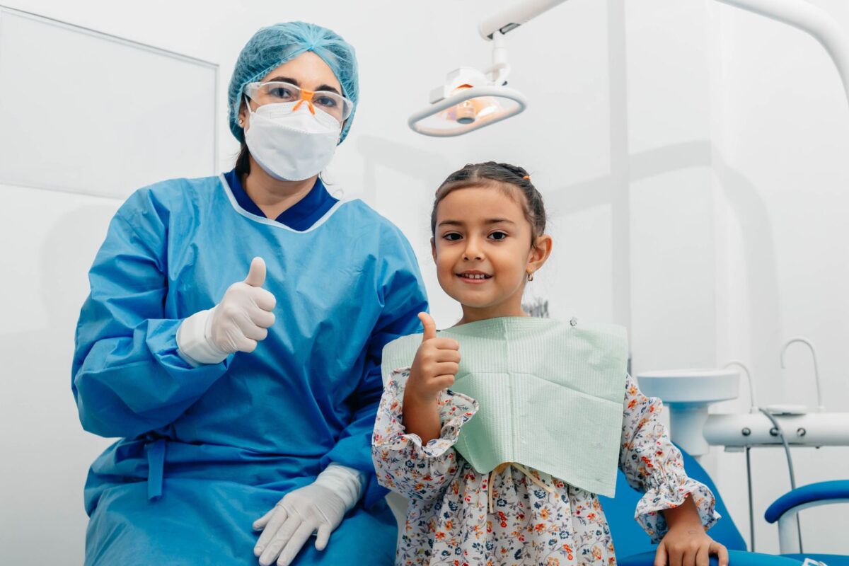 At What Age Should a Child See a Dentist? Key Guidelines for Parents