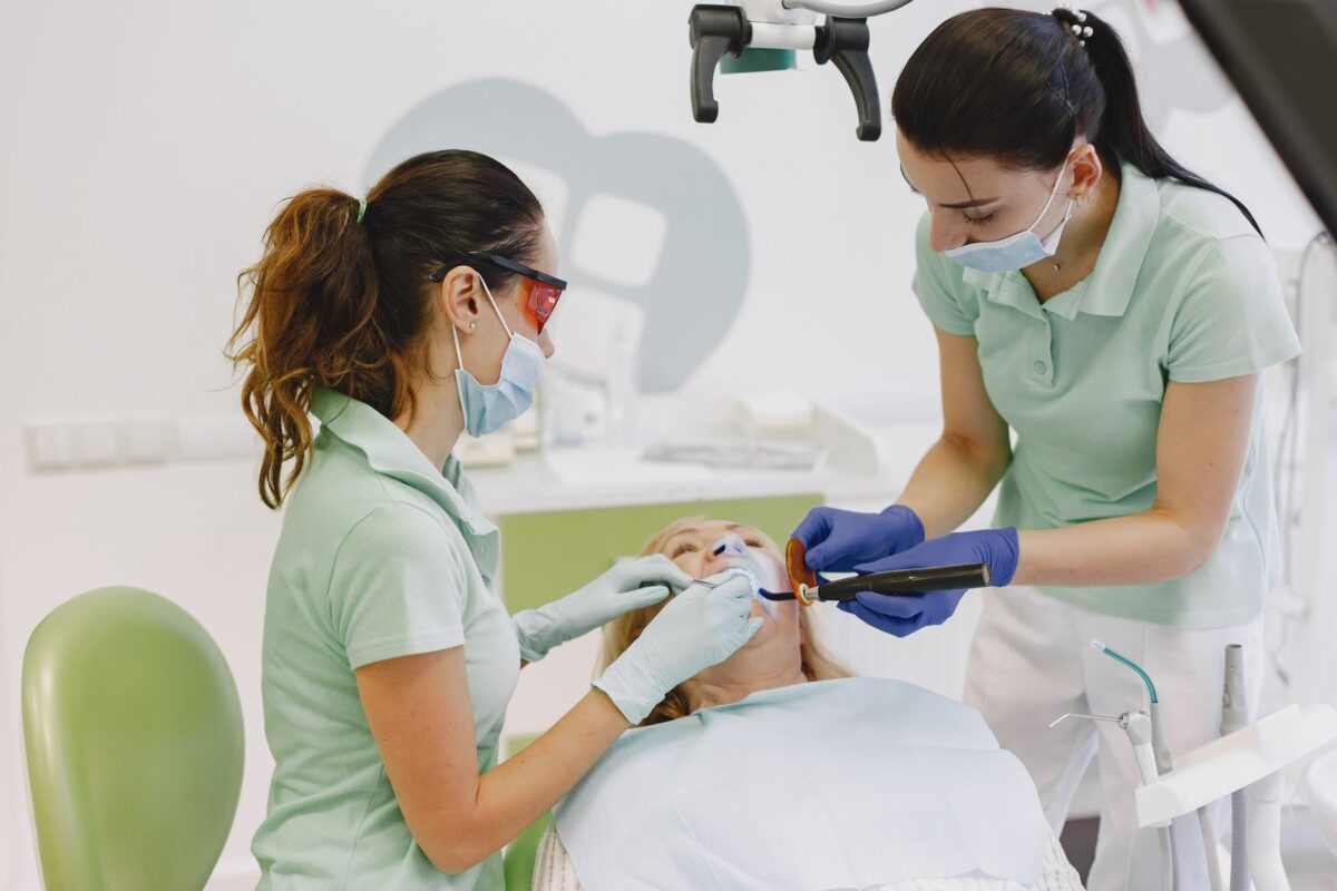 Common Restorative Dentistry Procedures Explained