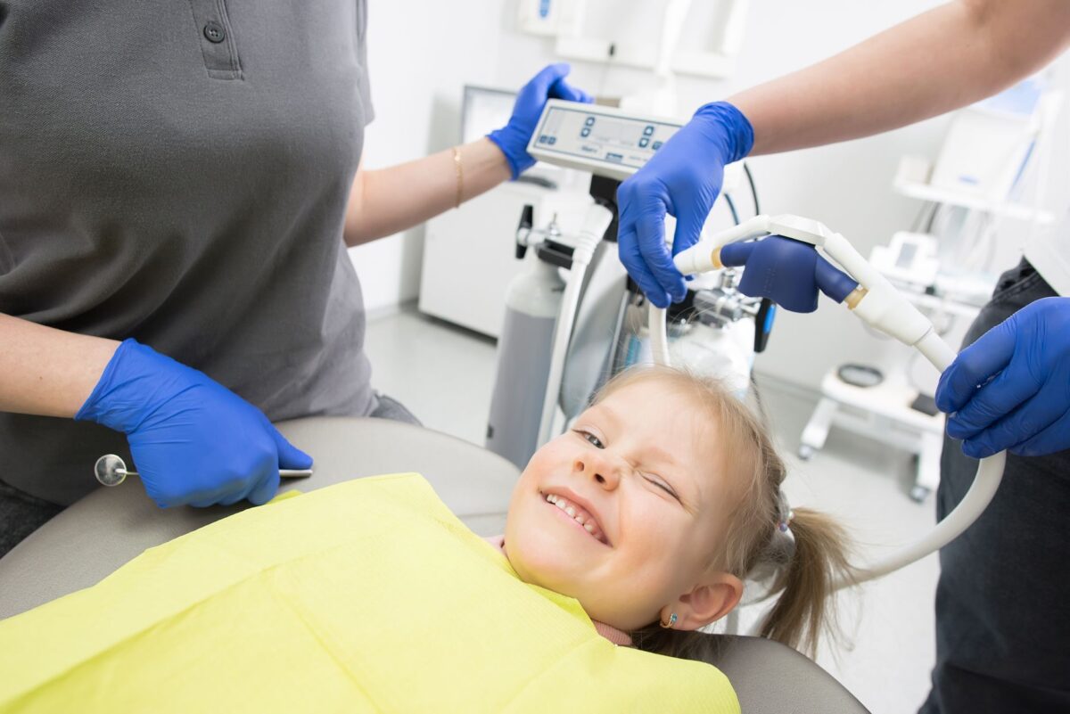 The Importance of Sealants in Protecting Children’s Teeth