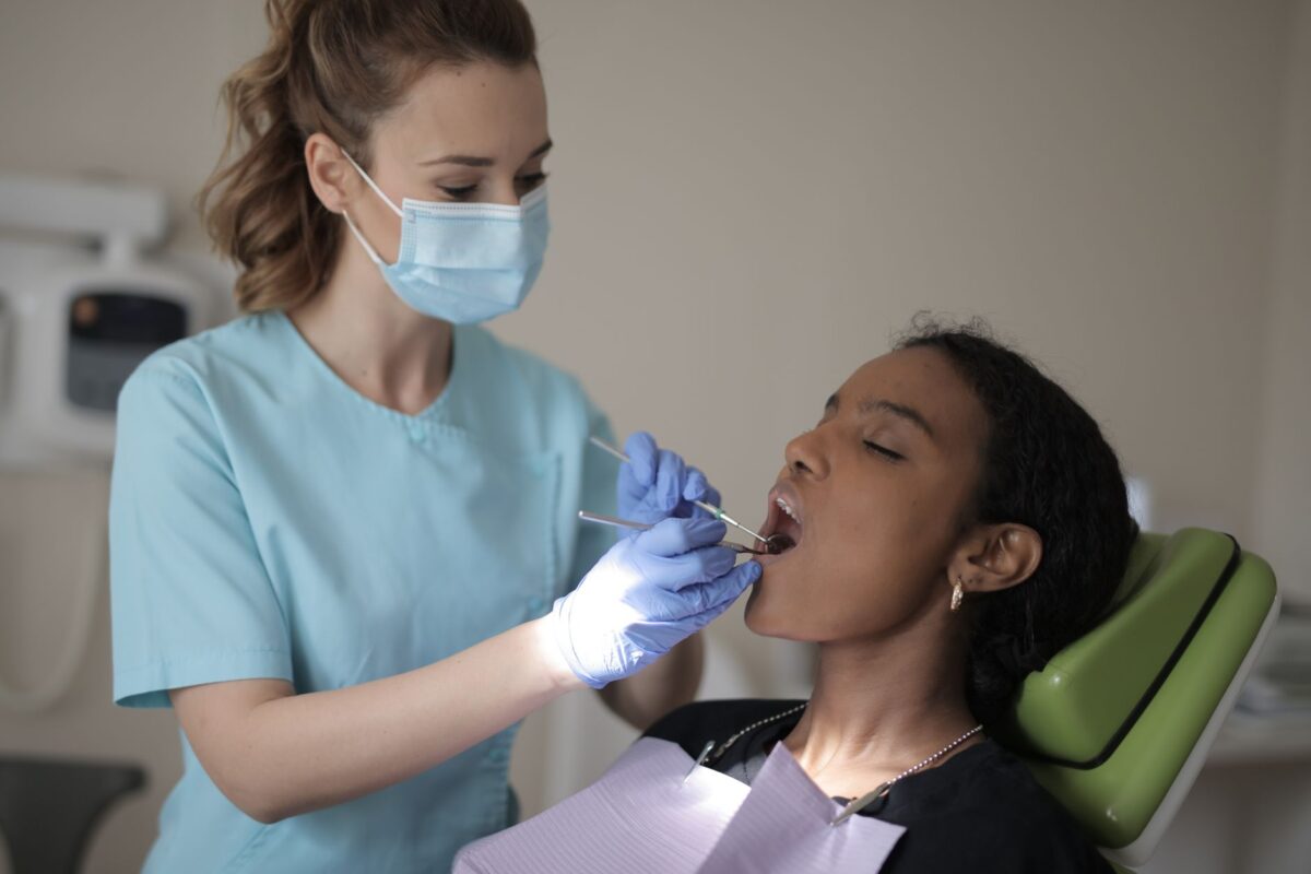 Understanding What Happens During a Routine Dental Cleaning