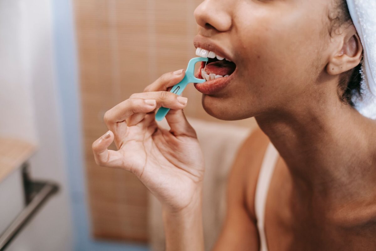 The Importance of Flossing and How to Do It Right