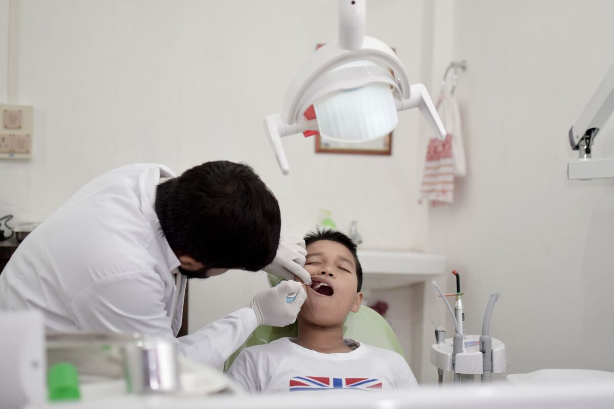 How to Ease Your Child’s Dental Anxiety Before a Pediatric Dentist Appointment